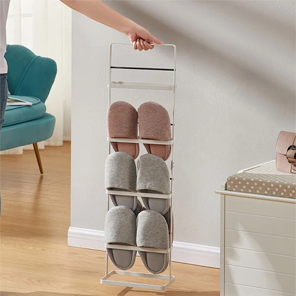 Free Standing Metal Shoe Storage Rack Free Standing Metal Shoe Storage Rack